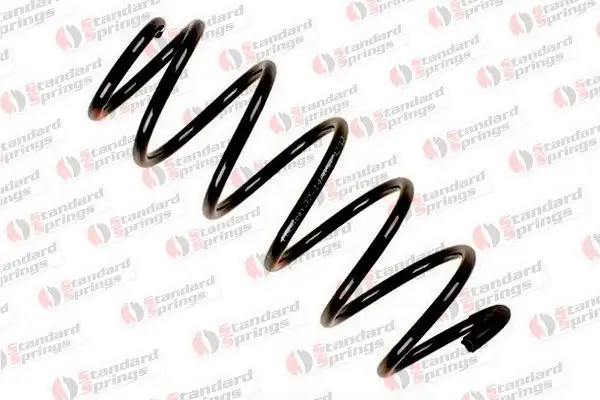 STANDARD YAY ST 110086F Ön Helezon Yayı resmi