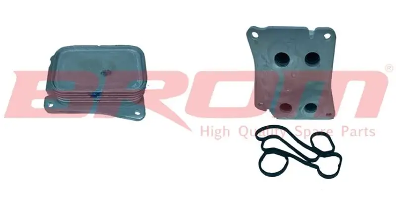 BROM MC5067 Motor Yağ Soğutucu A2711880401 resmi
