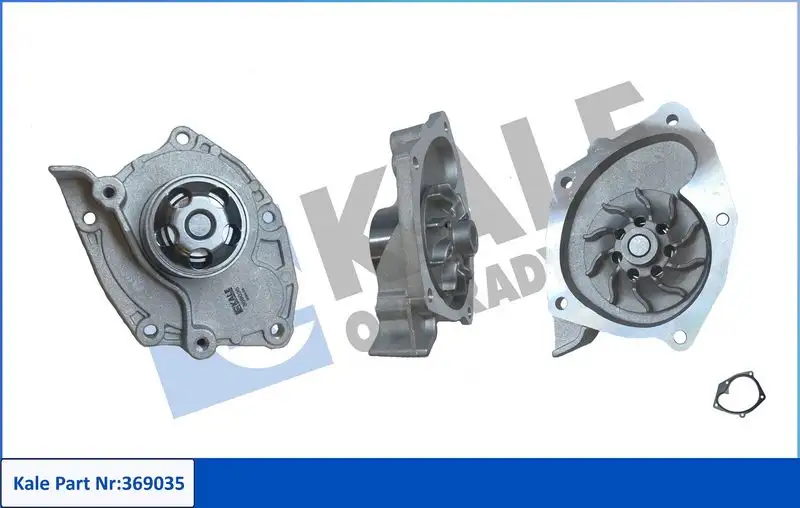 KALE 369035 Devirdaim 7701478846 resmi