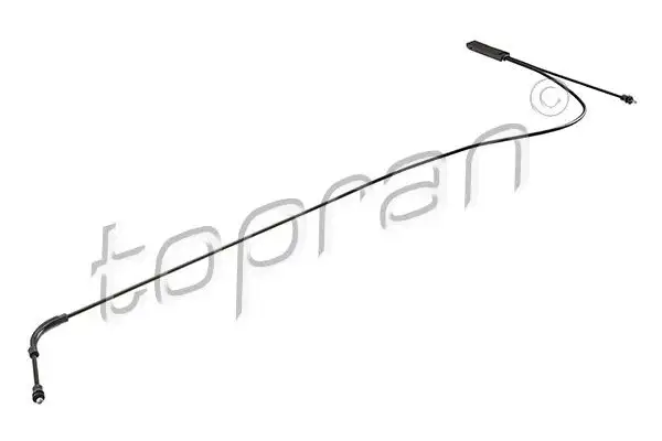 TOPRAN 410322001 Kaput Açma Teli A2078800359 resmi