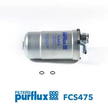 PURFLUX FCS475 Yakıt Filtresi resmi