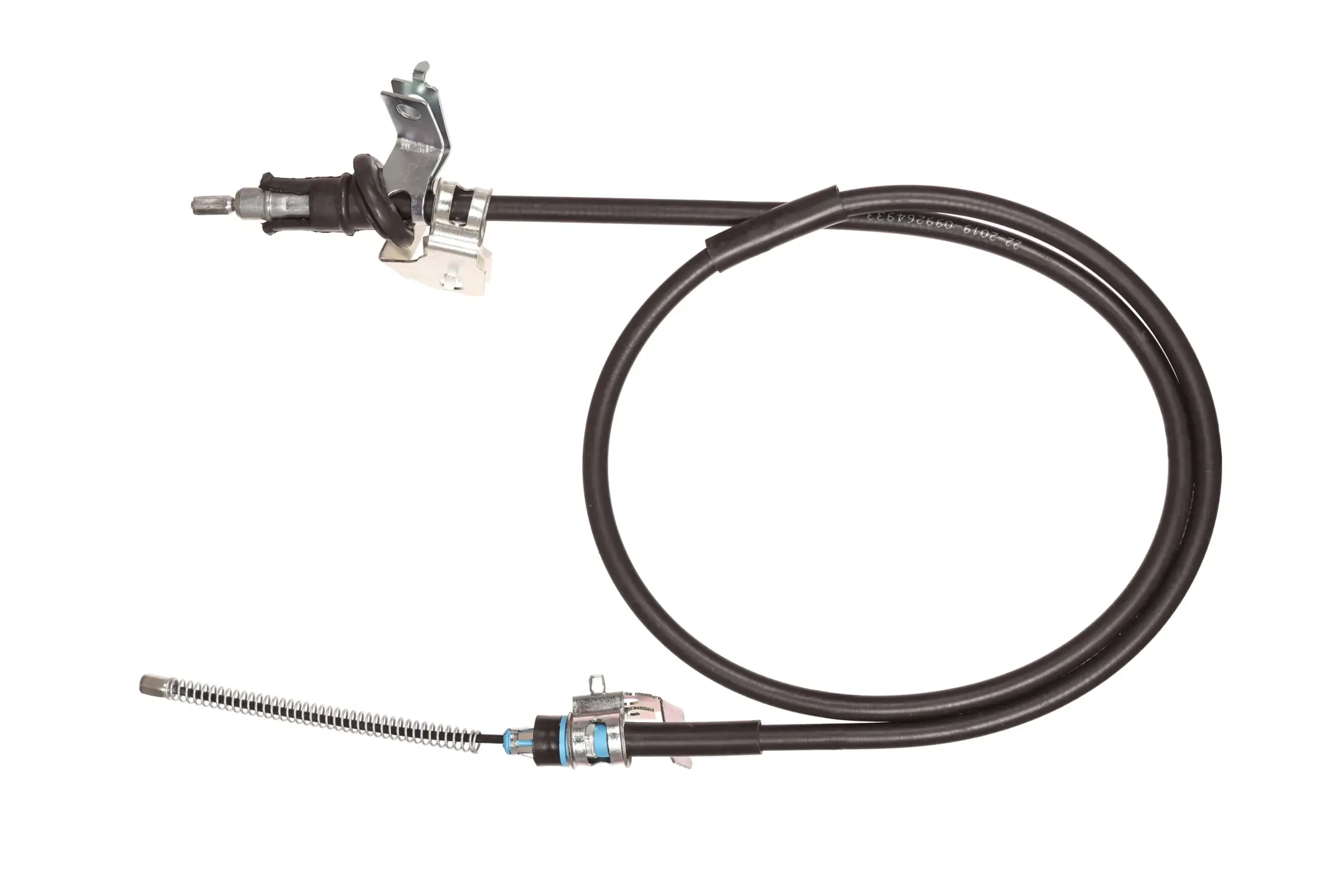 CAVO 3302649 El Fren Halatı (Arka Sol) MR955255 resmi