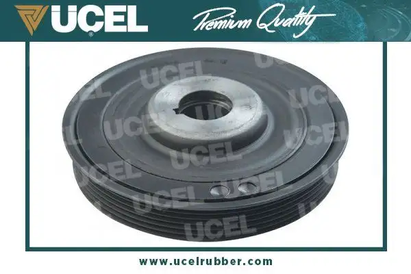 ÜÇEL 3000 Krank Kasnağı resmi