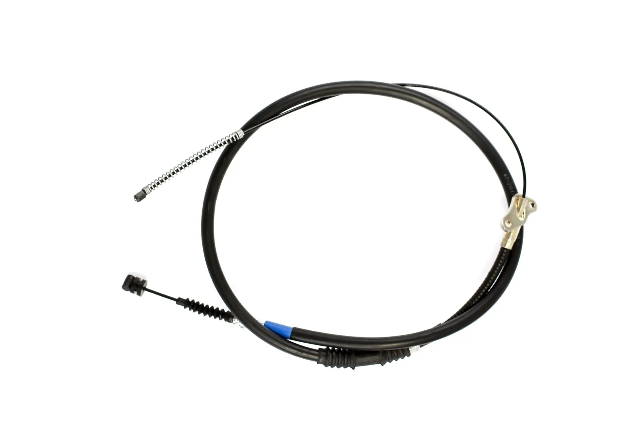 CAVO 5902669 El Fren Halatı (Arka Sol) 522427911 resmi