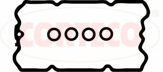 CORTECO 423347P (83423347) Üst Kapak Contası 7766412 resmi