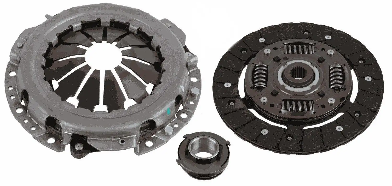 PHC VALEO KD112H Debriyaj Seti (Rulmansız) resmi