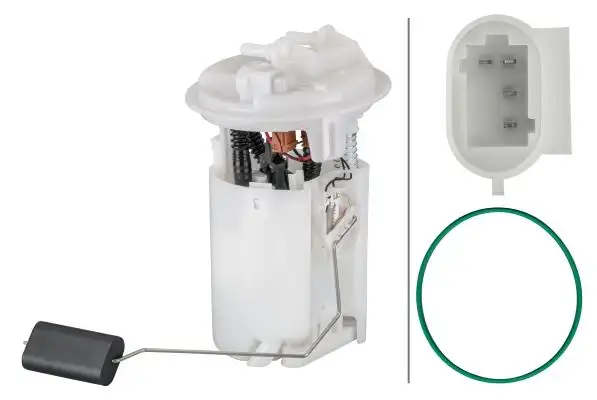 HELLA 8TF358106-881 Yakıt Depo Şamandırası resmi