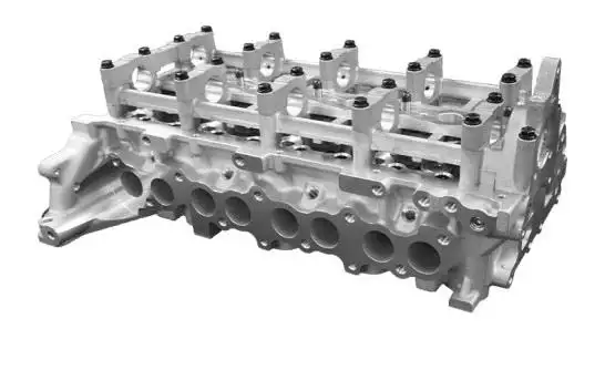 MGA 60915 Silindir Kapağı 221002F000 resmi