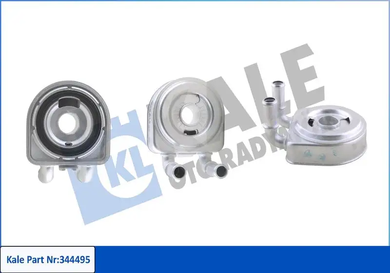 KALE 344495 Motor Yağ Soğutucu 1103N0 resmi