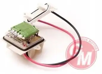 GUA 41392 Kalorifer Rezistansı 7701051433 resmi