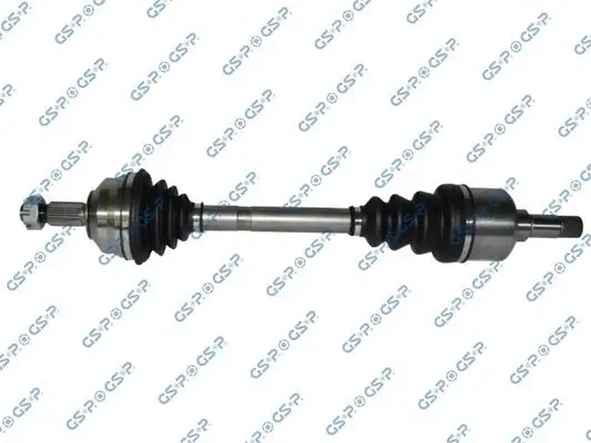 GSP 210072 Ön Aks (Sol) resmi