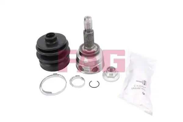 FAG 771045130 Aks Kafası (Dış) resmi