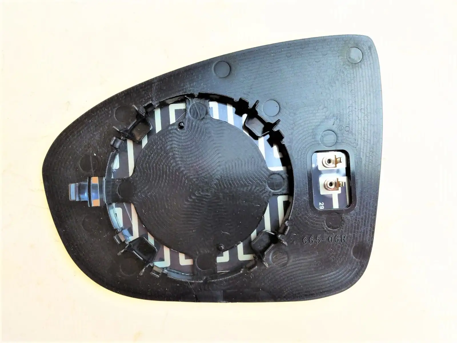 ART MG024.4555 Dış Ayna Camı (Sağ) 1428487 resmi