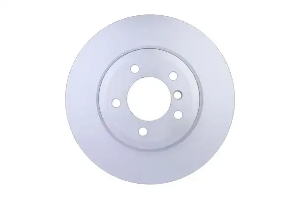 HELLA 8DD355107-671 Ön Fren Diski resmi