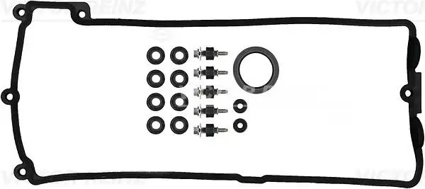 VICTOR REINZ 15-37332-01 Üst Kapak Contası 11127513195 resmi