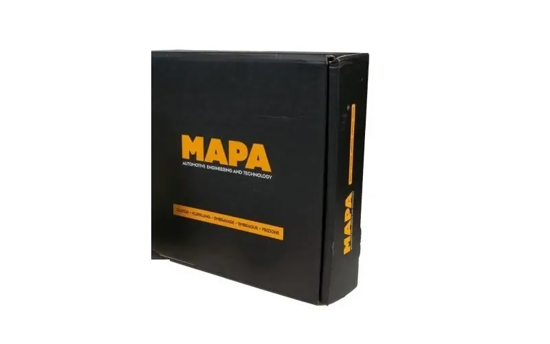 MAPA 001200509 Debriyaj Seti (Rulmansız) resmi