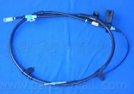 PARTS MALL PTA-740 El Fren Halatı (Arka Sağ) 599304F000 resmi