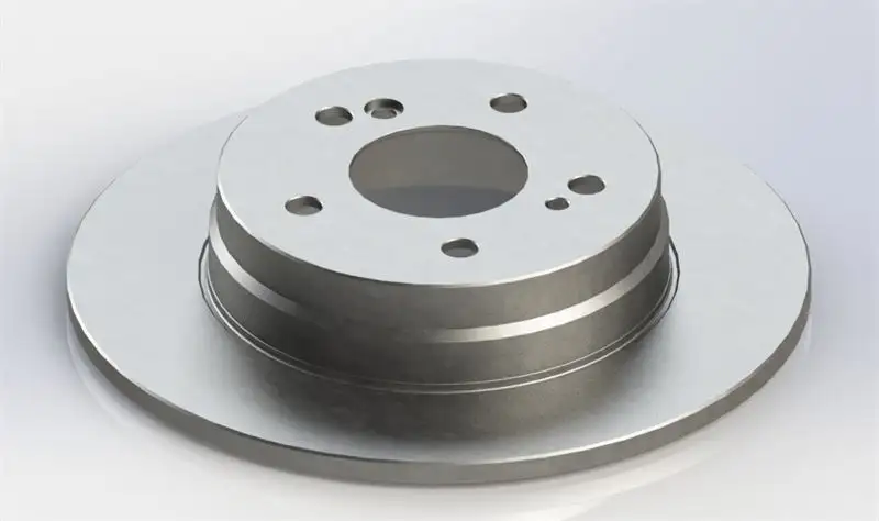 MGA 50531 Arka Fren Diski 2104230912 resmi