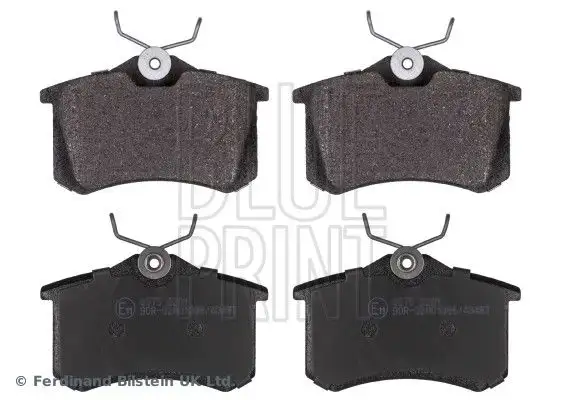 BLUEPRINT ADV184206 Arka Fren Balatası resmi