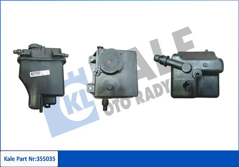 KALE 355035 Yedek Su Deposu 17137501959 resmi