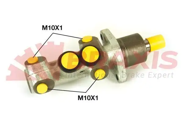 BRAXIS AJ0086 Ana Merkez resmi