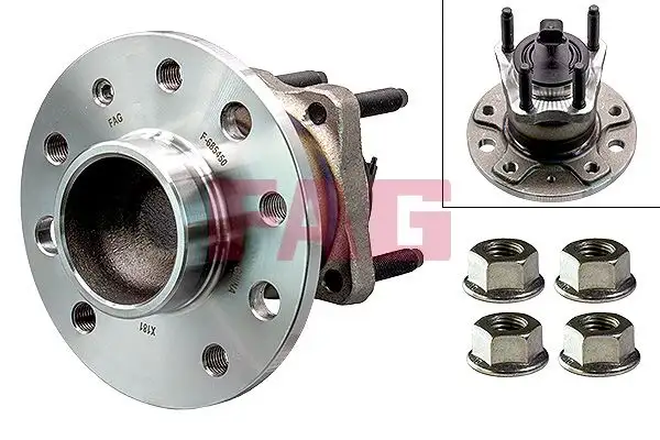 FAG 713644330 Arka Poyra 93178626 resmi