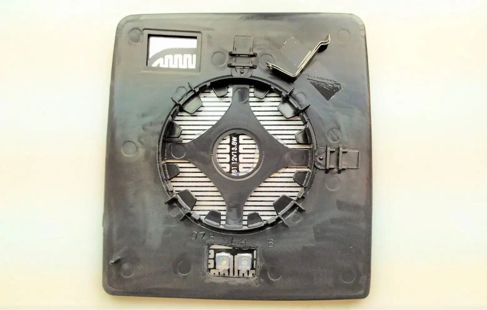 ART MG024.4516 Dış Ayna Camı (Sol) 6428781 resmi