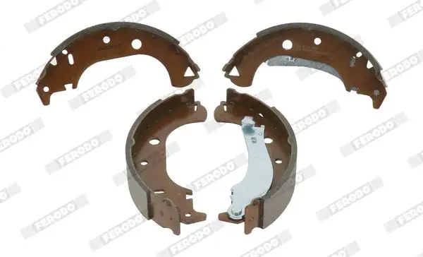 FERODO FSB604 Arka Fren Balatası resmi