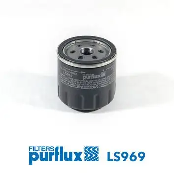 PURFLUX LS969 Yağ Filtresi resmi