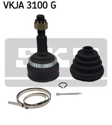 SKF VKJA3100G Aks Kafası (Dış) resmi