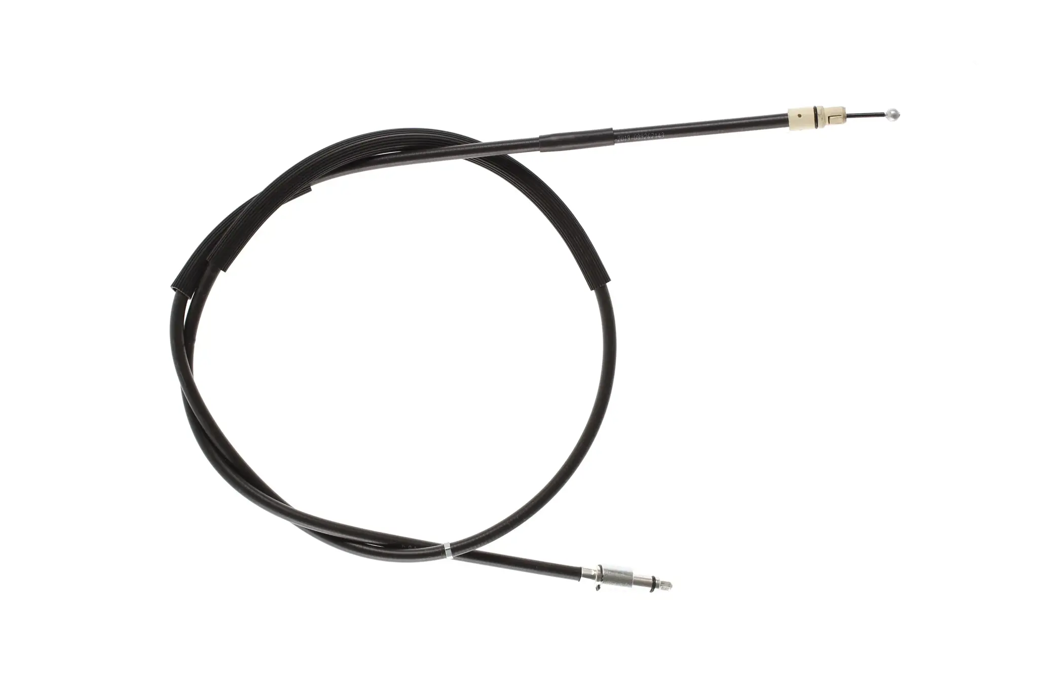 CAVO 4302671 El Fren Halatı (Arka) 7L8609721C resmi