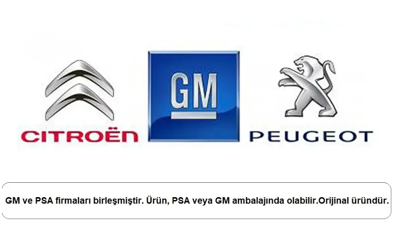 ORIJINAL 98312669ZD Far Kolu resmi