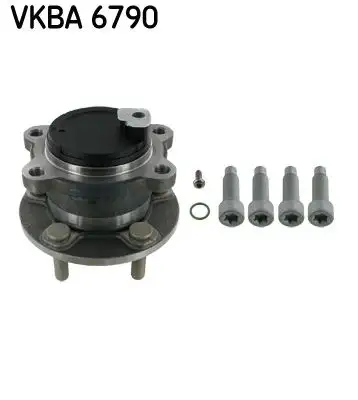 SKF VKBA6790 Arka Poyra 31406755 resmi