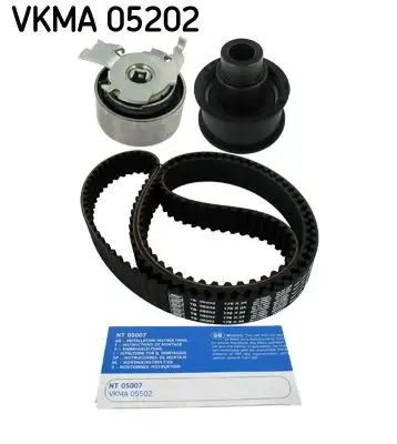 SKF VKMA05202 Triger Seti resmi