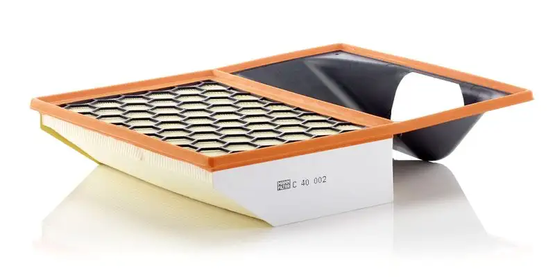 MANN C40002 Hava Filtresi 5801317097 resmi