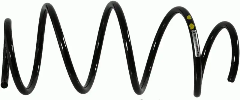 SACHS 993672 Ön Helezon Yayı A2043210404 resmi