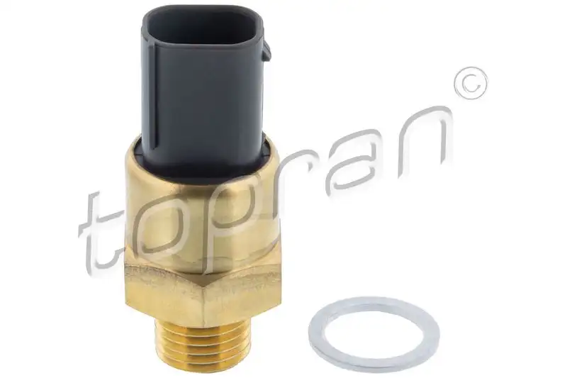 TOPRAN 500533001 Fan Müşiri 61318376440 resmi
