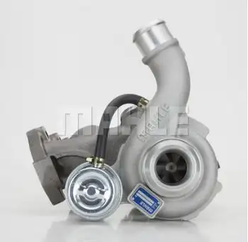 MAHLE 014TC14163000 Turbo (Komple) resmi