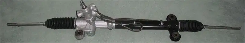 MGA 90243 Direksiyon Kutusu 53601SWAA01 resmi