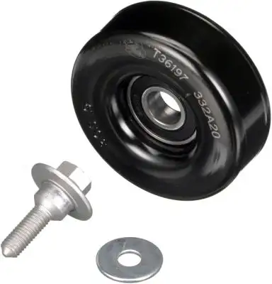 GATES T36197 Alternatör Gergi Rulmanı 93BB19A216AD resmi