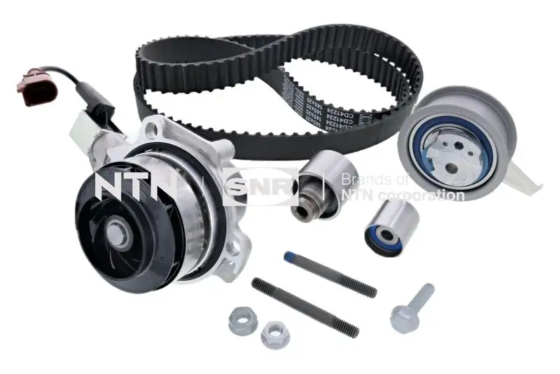 SNR KDP457850S Triger Seti ve Devirdaim resmi