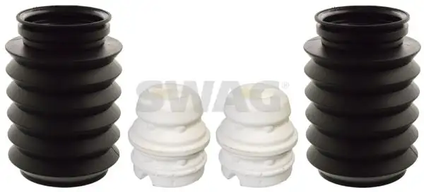 SWAG 33100272 Ön Amortisör Toz Körüğü Seti 31336767333 resmi