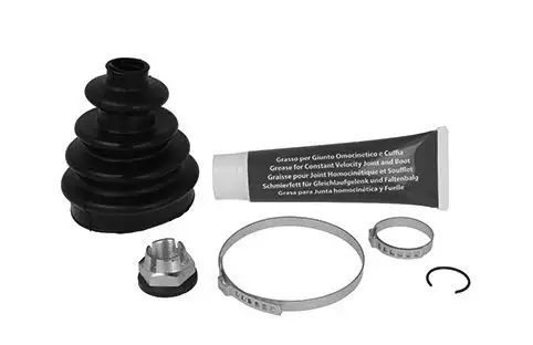 METELLI 13-0445 Dış Aks Körüğü 7701209238 resmi