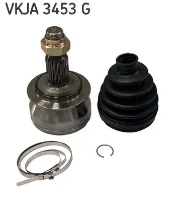 SKF VKJA3453G Aks Kafası (Dış) A1693601068 resmi