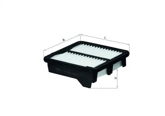 MAHLE LX2693 Hava Filtresi 17220RB6Z00 resmi