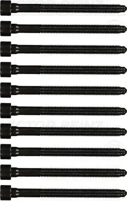 VICTOR REINZ 14-32276-01 Silindir Kapak Civatası 06D103385D resmi