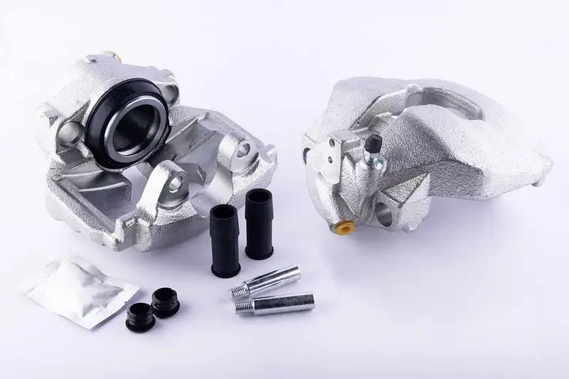 HELLA 8AN355793-281 Ön Fren Kaliperi (Sağ) 7H0615124C resmi