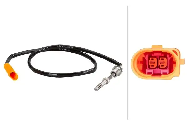 HELLA 6PT010376-101 Egzoz Sıcaklık Sensörü resmi