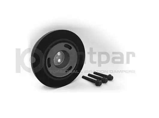 KENTPAR K1661S Krank Kasnağı resmi