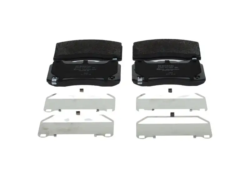 BOSCH 0986494880 Ön Fren Balatası resmi